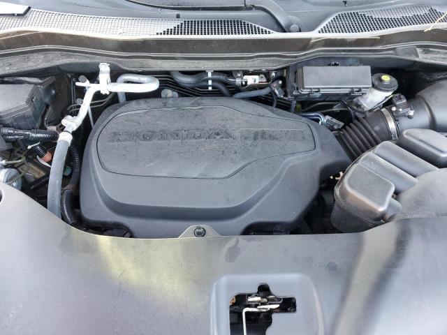 2022 HONDA PILOT SE - 5FNYF6H21NB050067