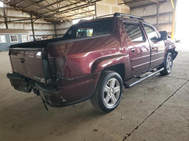 2011 Honda Ridgeline Rtl VIN: 5FPYK1F56BB002496 Lot: 51610984