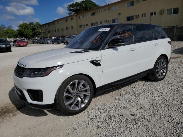 2019 Land Rover Range Rover Sport Hse VIN: SALWR2RV2KA423789 Lot: 50903544