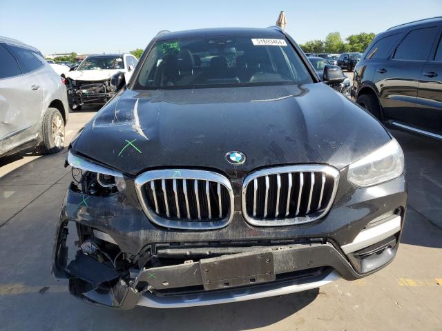 2020 BMW X3 Sdrive30I VIN: 5UXTY3C06LLU71736 Lot: 51893464