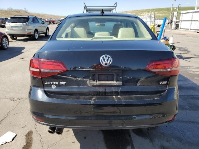 2018 Volkswagen Jetta Se VIN: 3VWDB7AJ2JM257166 Lot: 52230114