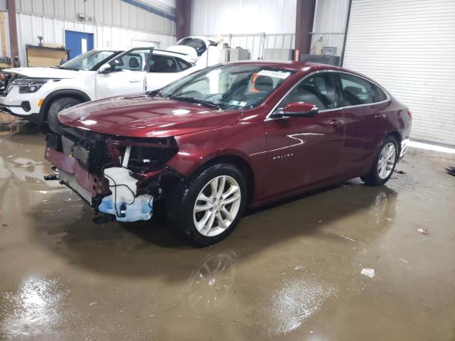 Lot #2477932062 2016 CHEVROLET MALIBU LT salvage car