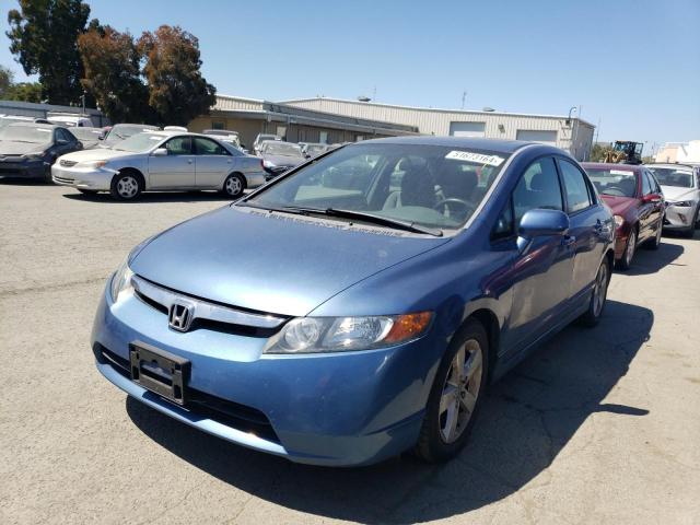 2006 Honda Civic Ex VIN: 1HGFA16816L070948 Lot: 39229854