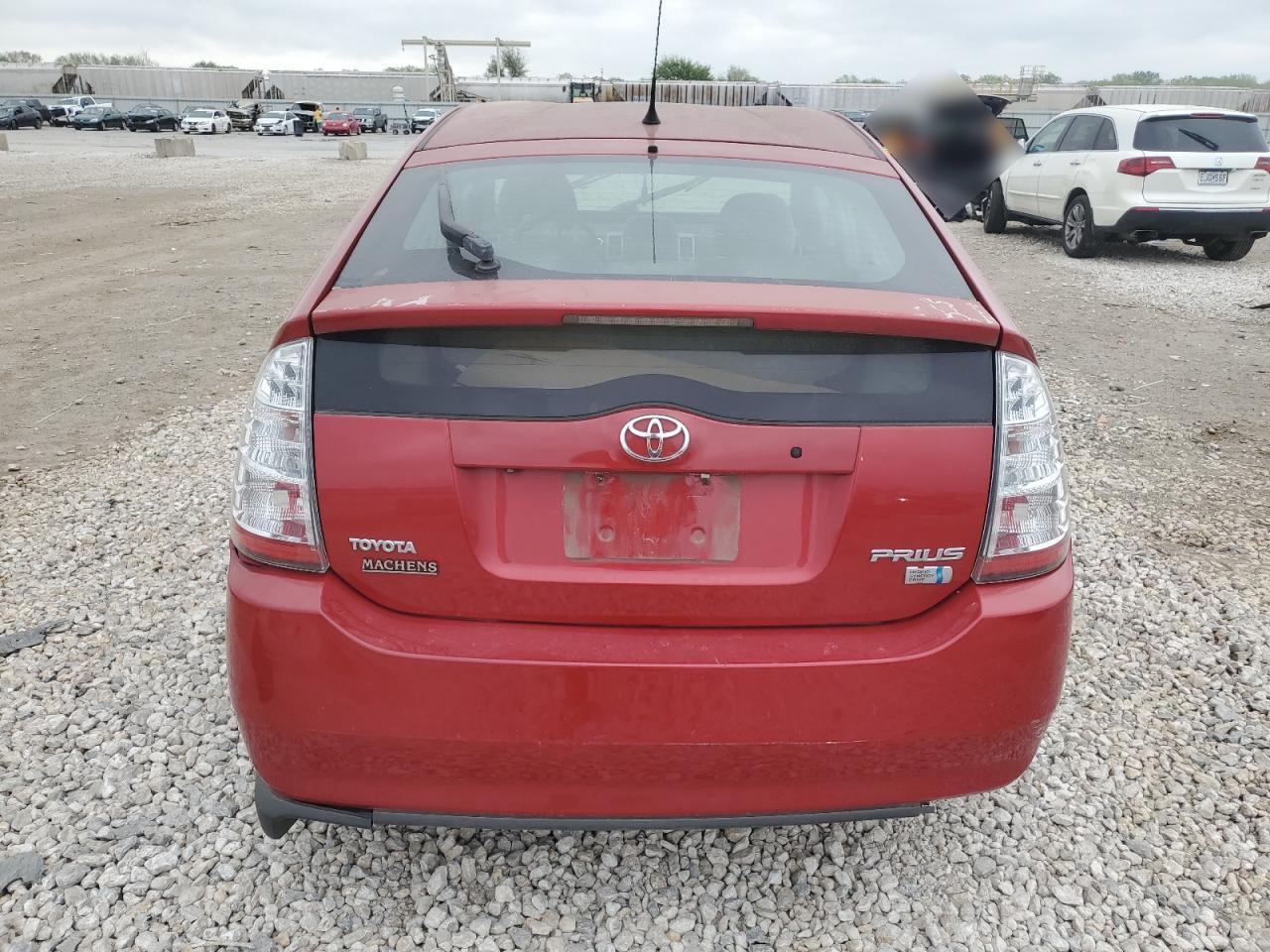 JTDKB20U163185877 2006 Toyota Prius
