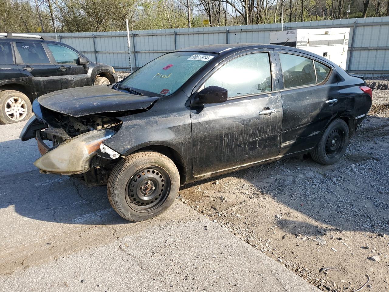 3N1CN7AP9JL801116 2018 Nissan Versa S