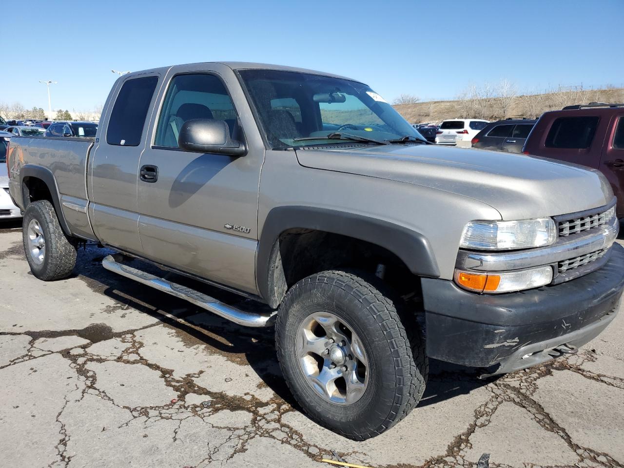 2GCEK19V421150527 2002 Chevrolet Silverado K1500