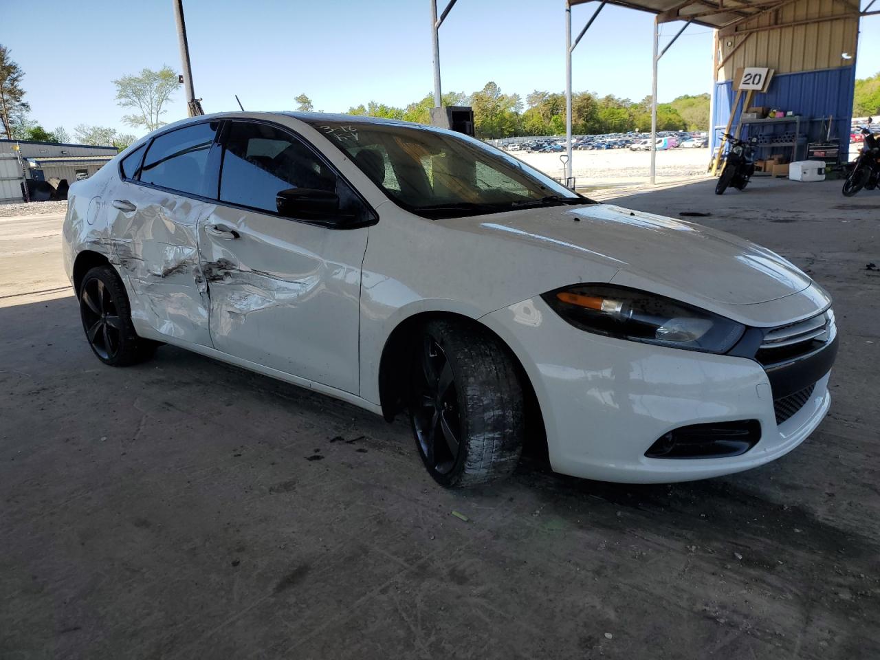 1C3CDFBB3FD159796 2015 Dodge Dart Sxt