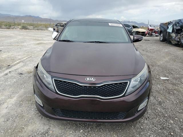 VIN 5XXGN4A75FG439205 2015 KIA OPTIMA no.5