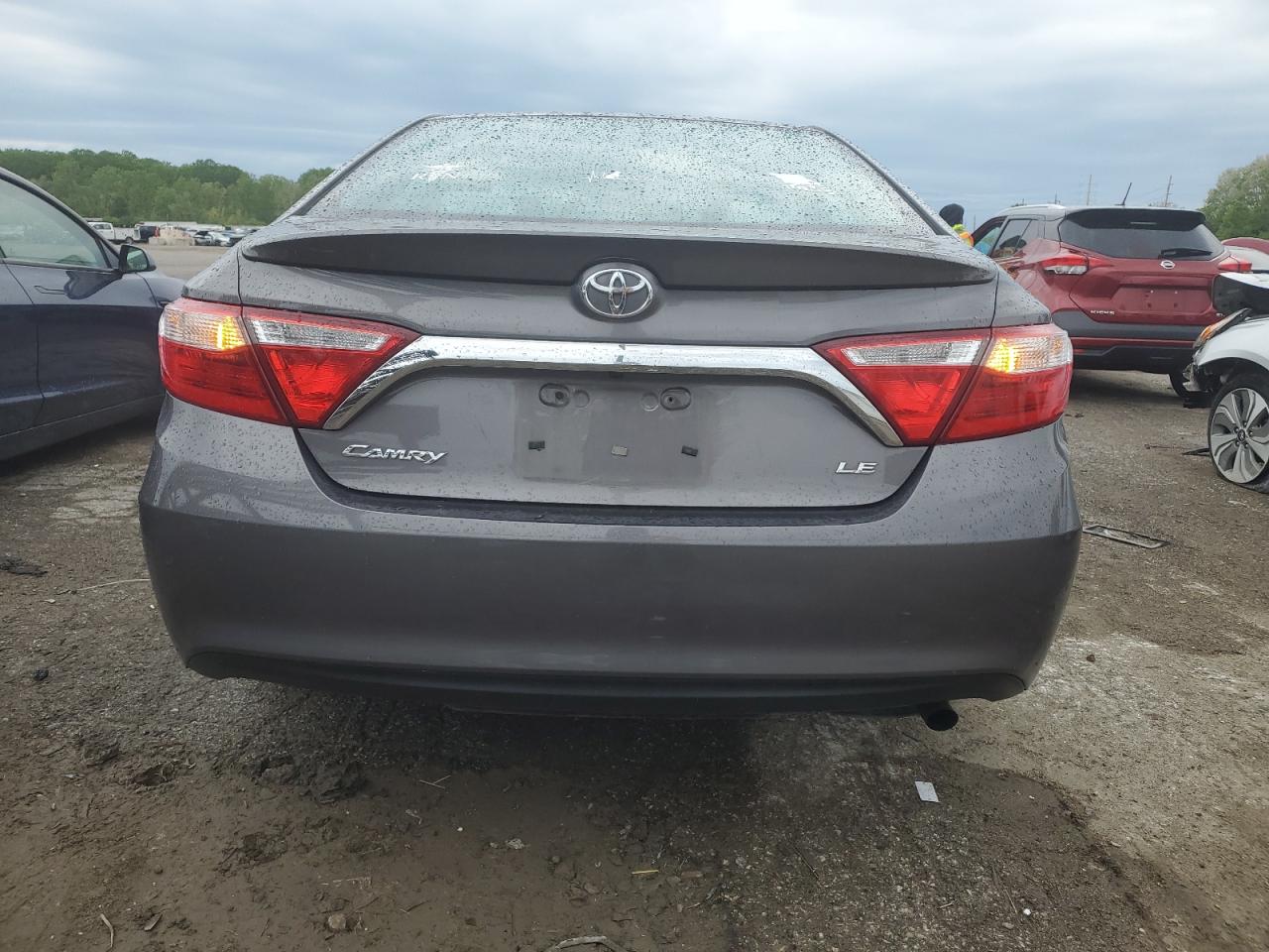 4T4BF1FK0GR551328 2016 Toyota Camry Le