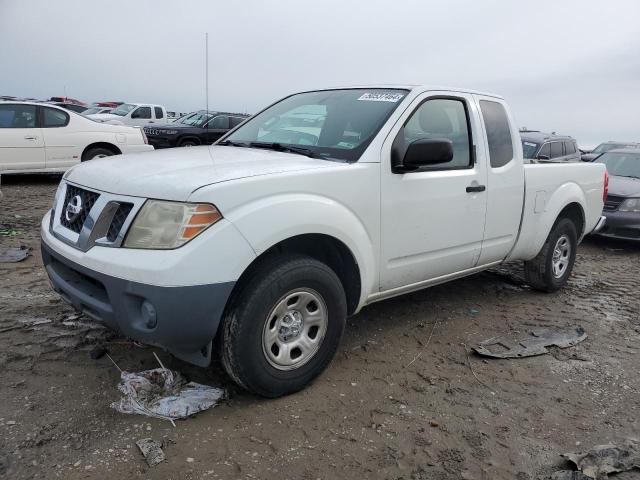 Lot #2510173307 2013 NISSAN FRONTIER S salvage car