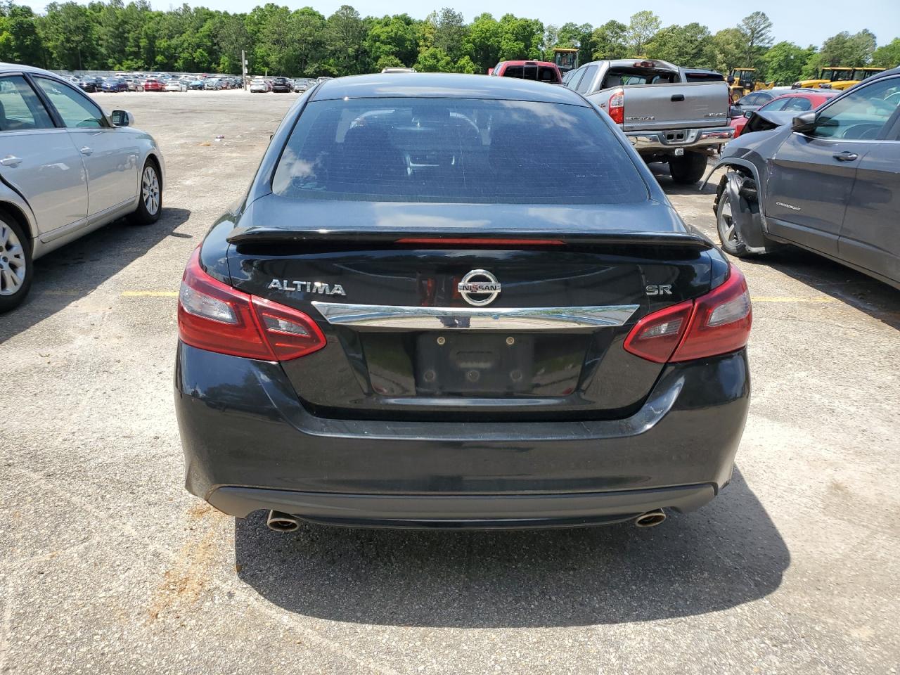 Lot #2473601166 2017 NISSAN ALTIMA 2.5