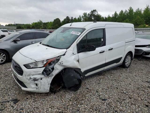 Lot #2535266804 2020 FORD TRANSIT CO salvage car