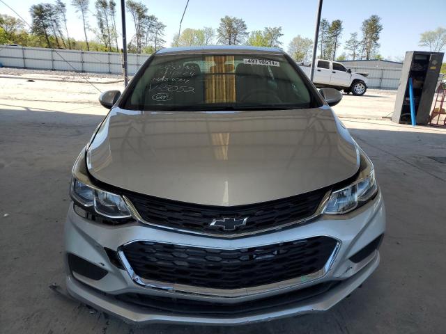 2018 CHEVROLET CRUZE LS - 1G1BC5SM6J7195052