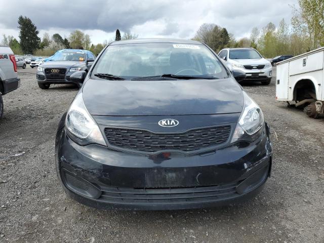 2015 Kia Rio Lx VIN: KNADM4A36F6511074 Lot: 49624964