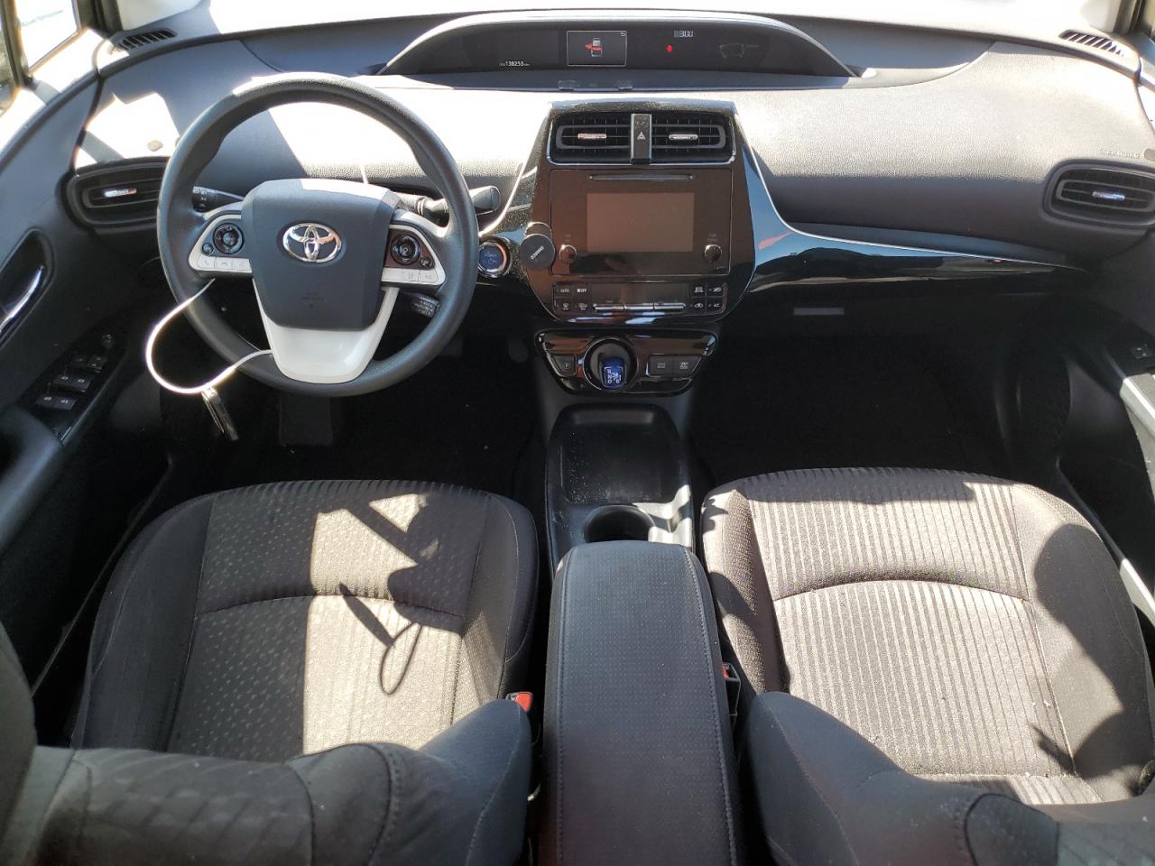 JTDKBRFU8J3066412 TOYOTA PRIUS 2018