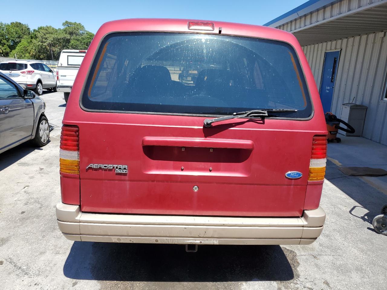 1FMDA31X2SZA45883 1995 Ford Aerostar 1FMDA31X2SZA45883 1995 Ford Aerostar