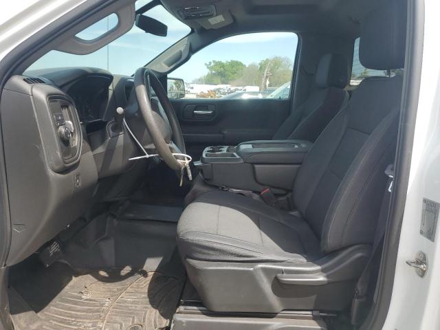 2019 Chevrolet Silverado C1500 VIN: 3GCNWAEH5KG303427 Lot: 47239964