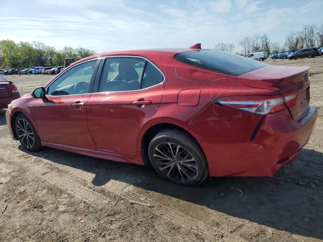 VIN 4T1G11AK4LU333425 2020 Toyota Camry, SE no.2