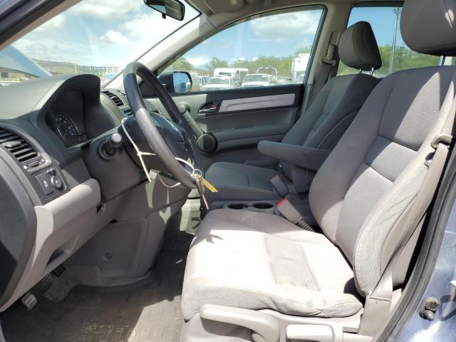 2010 Honda Cr-V Lx VIN: JHLRE3H37AC006194 Lot: 49417104