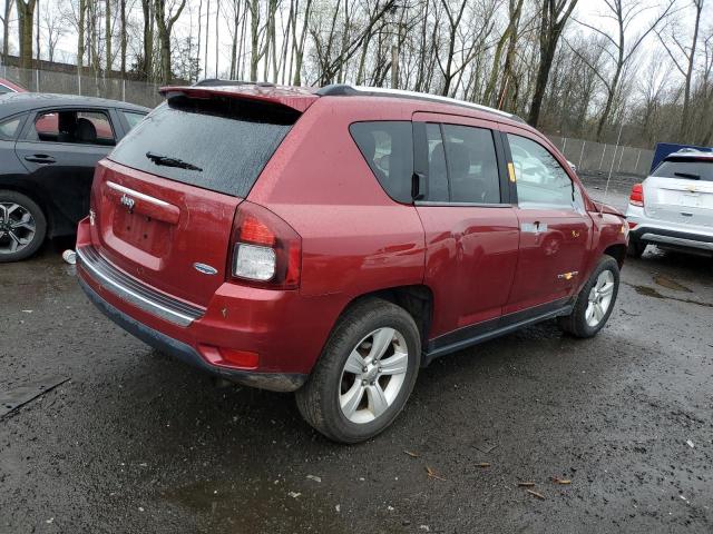 2015 Jeep Compass Latitude VIN: 1C4NJDEB8FD304215 Lot: 50736894