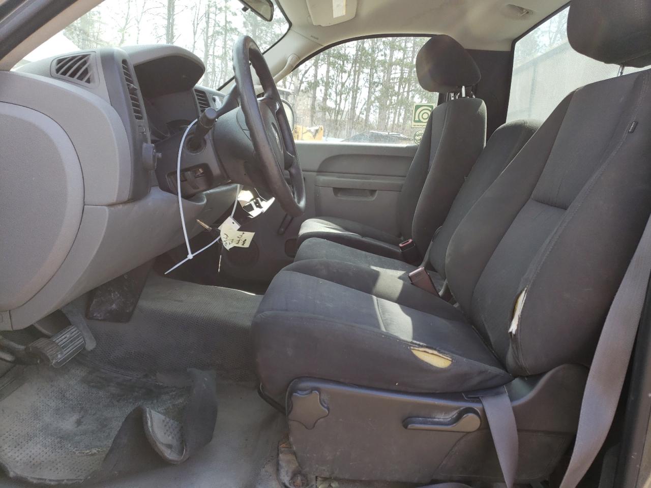 1GCNCPEX2BZ309169 2011 Chevrolet Silverado C1500