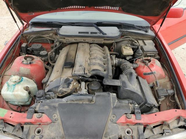 1996 BMW 328 Is VIN: WBABG1320TET00956 Lot: 51674224