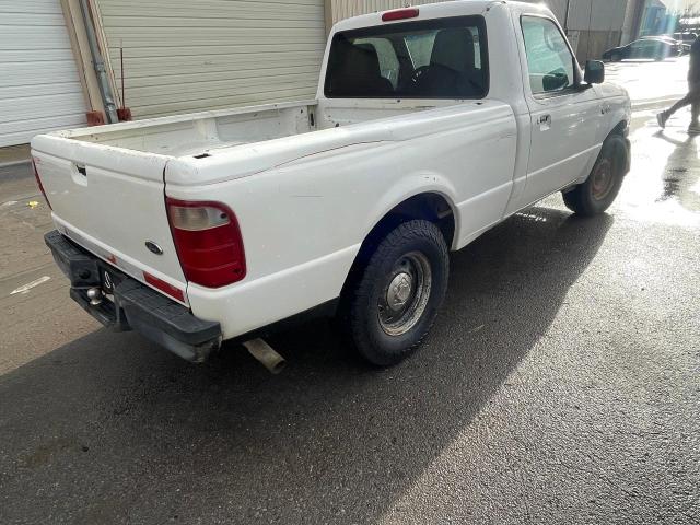 Lot #2452196339 2005 FORD RANGER salvage car