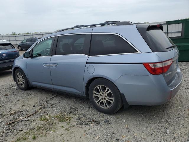 2011 Honda Odyssey Exl VIN: 5FNRL5H63BB083013 Lot: 51443484