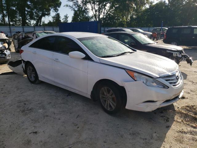 2013 Hyundai Sonata Gls VIN: 5NPEB4AC3DH688813 Lot: 49311434