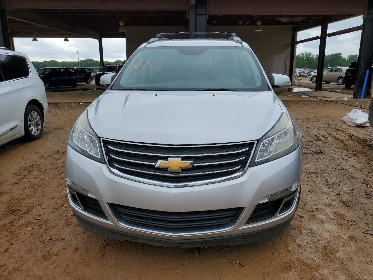 1GNKRGKD7HJ259993 CHEVROLET TRAVERSE 2017