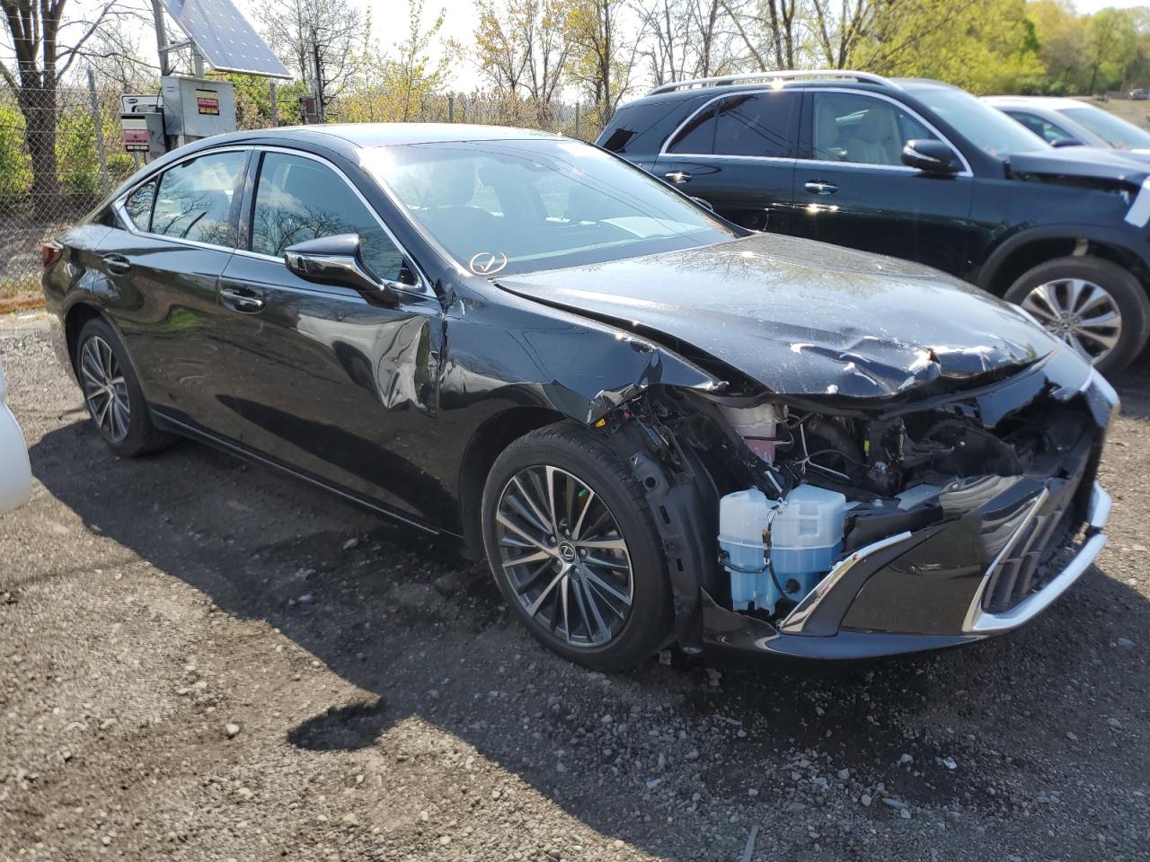 2023 Lexus Es 350 Base vin: 58ADZ1B17PU144459