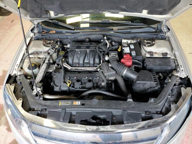 2010 Ford Fusion Se VIN: 3FAHP0HG6AR344102 Lot: 61874314