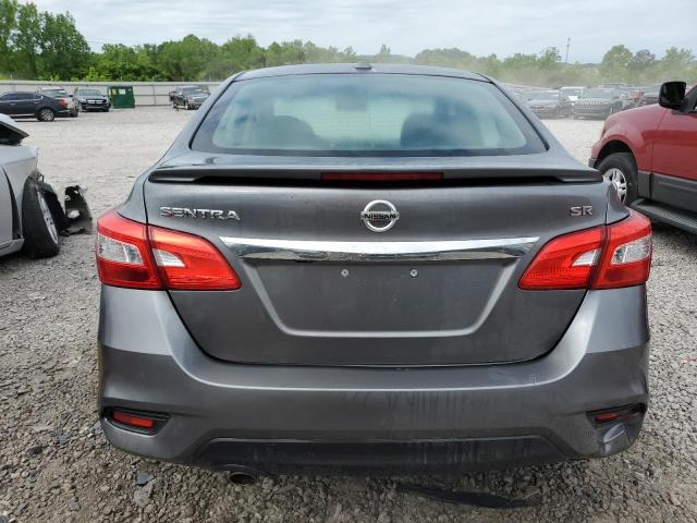 2016 Nissan Sentra S VIN: 3N1AB7AP6GY262241 Lot: 51278134