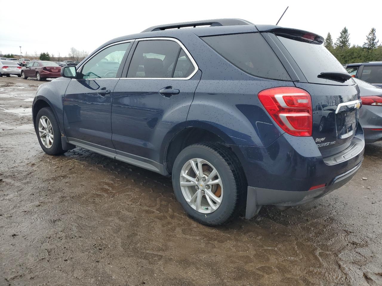 2GNFLFEK4H6171360 2017 Chevrolet Equinox Lt