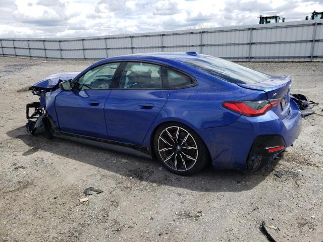 2023 BMW I4 M50 VIN: WBY33AW06PFN83391 Lot: 49786734