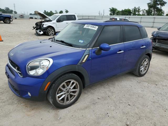 2016 Mini Cooper S Countryman VIN: WMWZC3C56GWT09032 Lot: 50816964