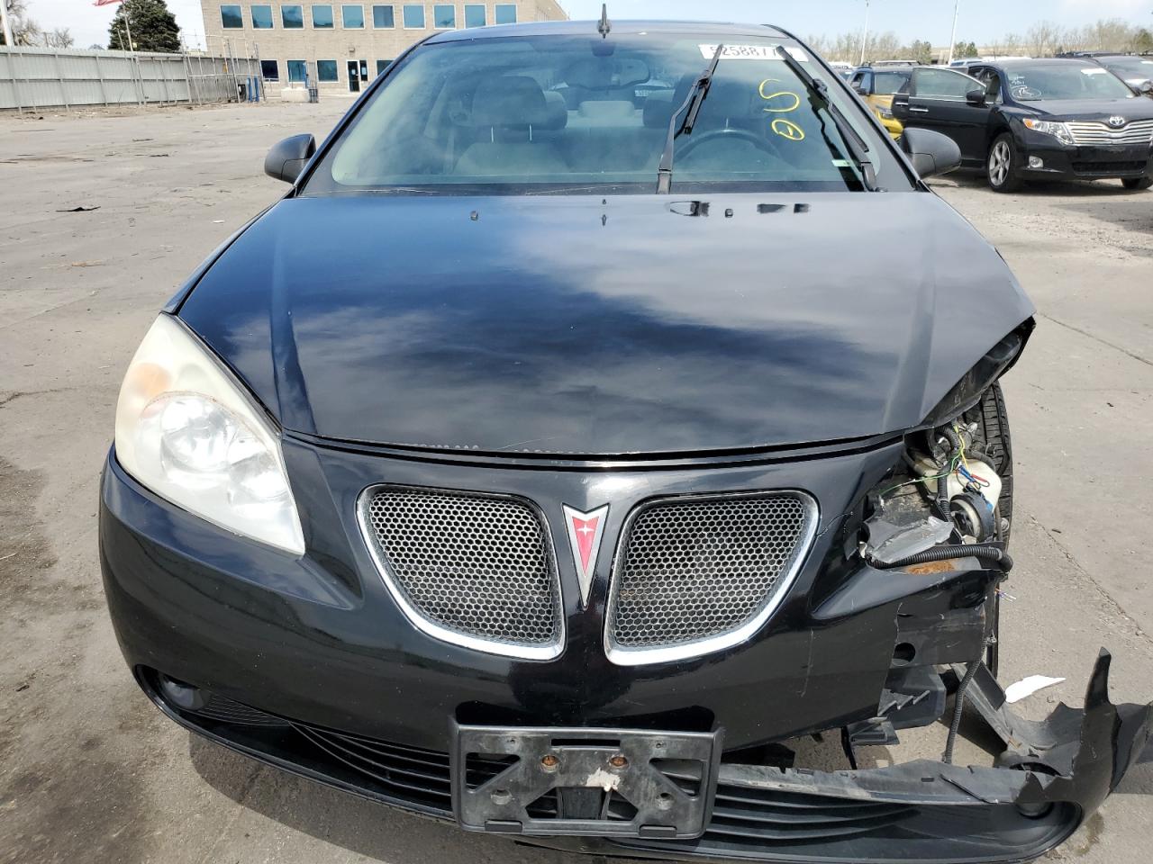 1G2ZH17N284181635 2008 Pontiac G6 Gt