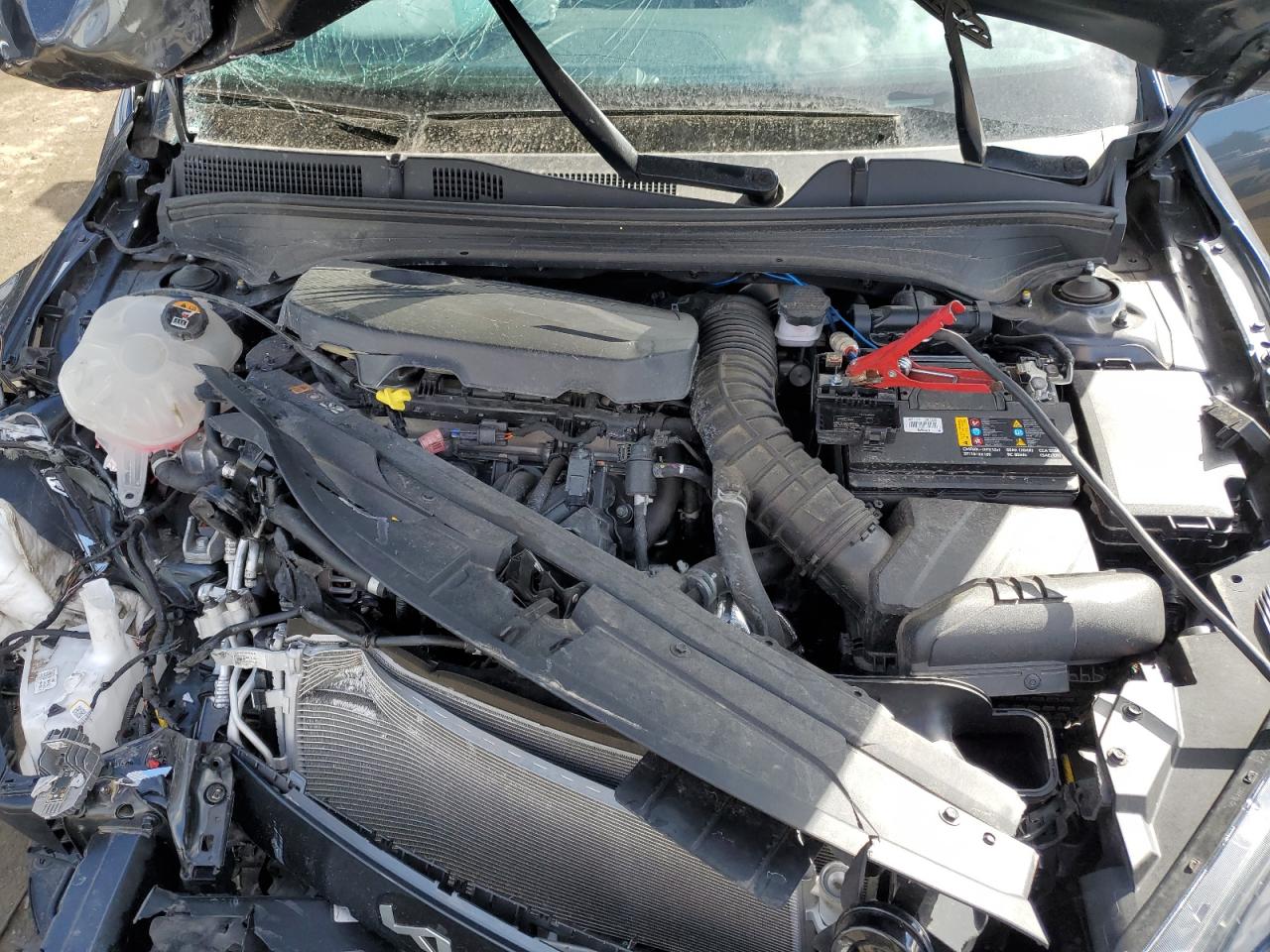 3KPF44AC4PE569496 2023 Kia Forte Gt