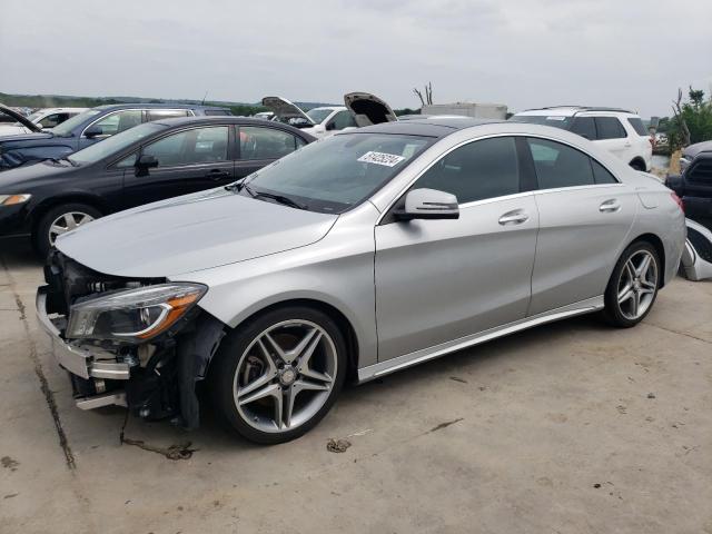 VIN WDDSJ4EB3EN056960 2014 Mercedes-Benz CLA-Class,... no.1