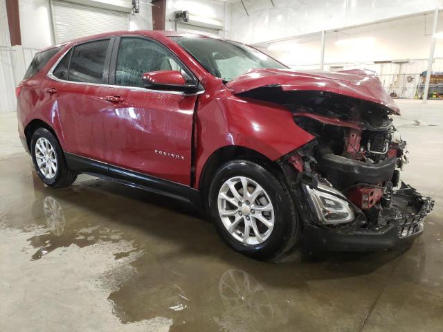 2021 Chevrolet Equinox Lt VIN: 2GNAXUEV7M6109488 Lot: 48330204