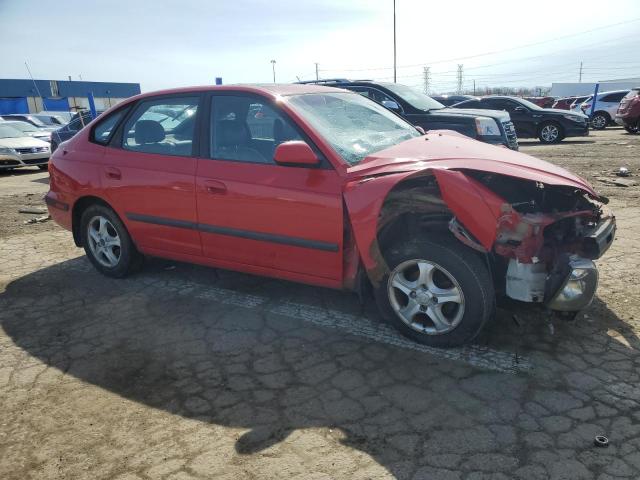 2002 Hyundai Elantra Gls VIN: KMHDN55D52U049679 Lot: 51245124