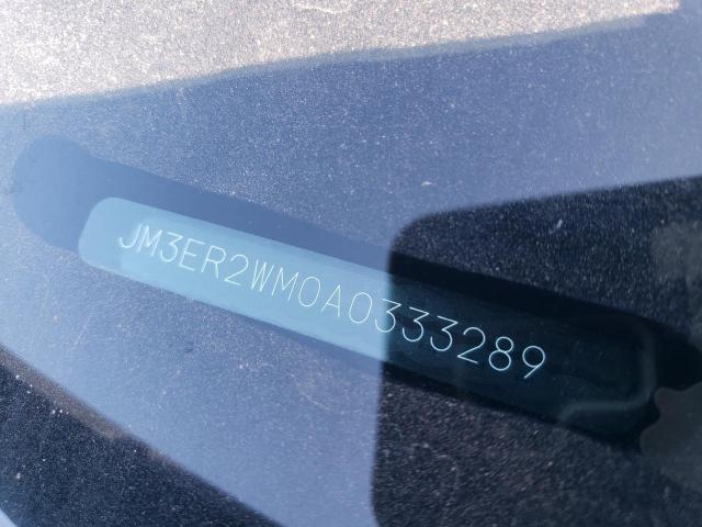 2010 Mazda Cx-7 VIN: JM3ER2WM0A0333289 Lot: 51909034