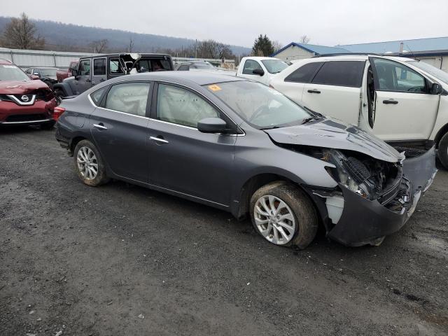 2018 Nissan Sentra S VIN: 3N1AB7AP3JL627835 Lot: 46810794