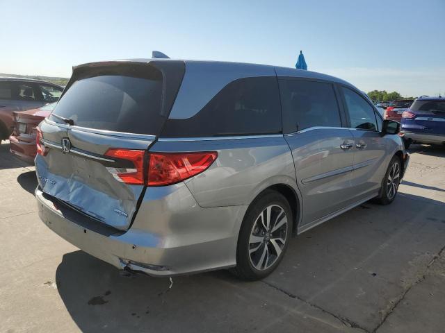 2024 Honda Odyssey Touring VIN: 5FNRL6H81RB001314 Lot: 51303724