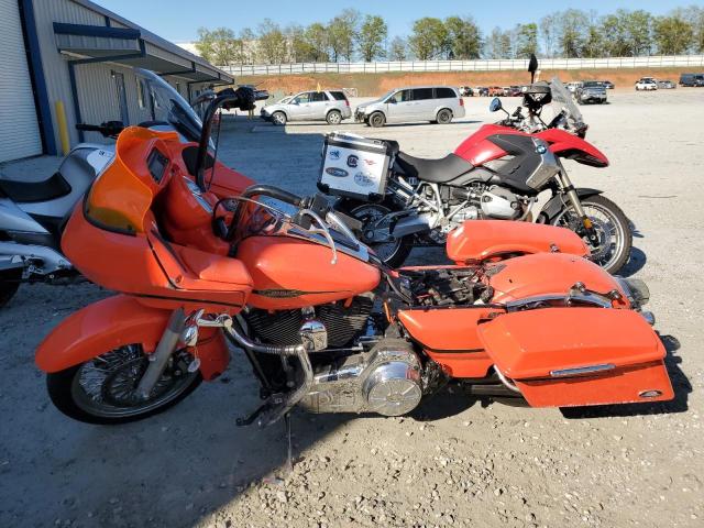 2009 HARLEY-DAVIDSON FLTR 1HD1FS4199Y617850