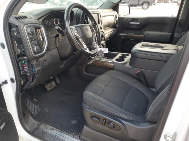 2021 Chevrolet Silverado K1500 Rst VIN: 3GCUYEED1MG127974 Lot: 50482724