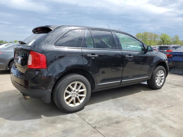 2013 Ford Edge Se VIN: 2FMDK3GC6DBC69648 Lot: 58691973