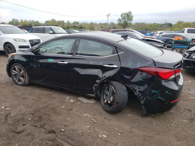 2016 HYUNDAI ELANTRA SE - KMHDH4AE0GU534609