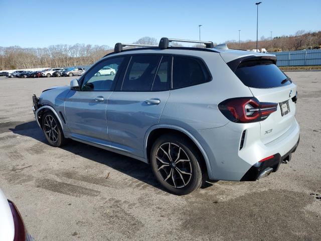 2023 BMW X3 XDRIVE3 - 5UX53DP04P9N66399
