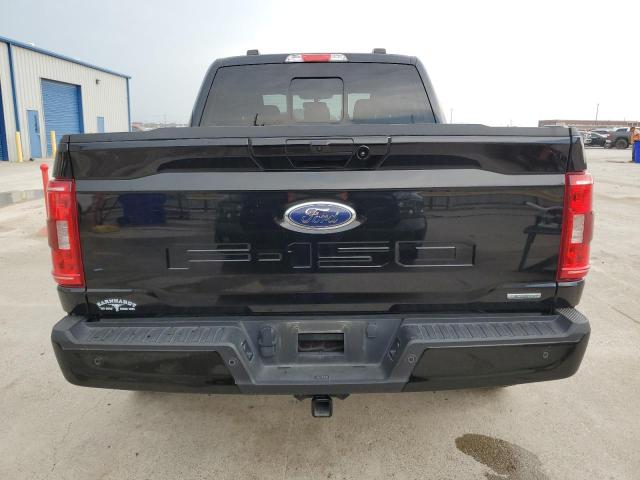 2022 Ford F150 Supercrew VIN: 1FTFW1E80NFB17577 Lot: 52814294